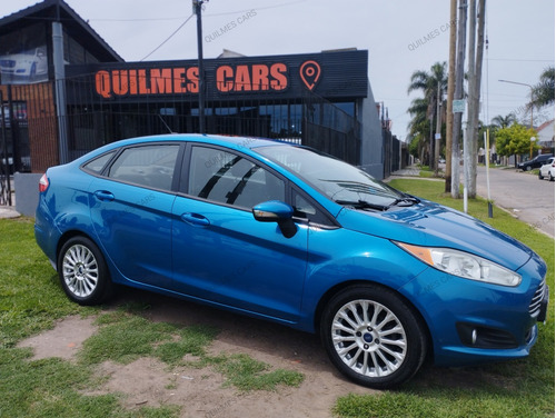 Ford Fiesta Kinetic 1.6 Se Plus 120cv