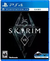 Comprar The Elder Scrolls 5 Skyrim Vr Playstation 4