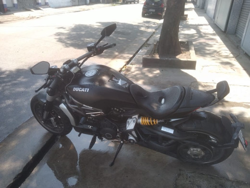 Imagem 3 de 8 de Ducati Xdiavel 2017 1262cc