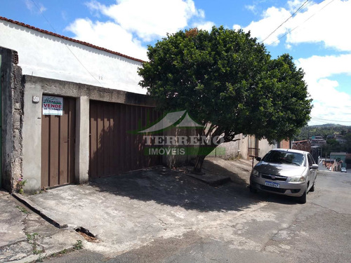 Imagem 4 de 26 de Casa Com 3 Dorms, Caiapós, Contagem - R$ 380 Mil, Cod: 389 - V389