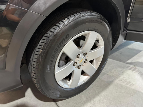 Chevrolet Captiva 2.4 SFI ECOTEC FWD 16V GASOLINA 4P AUTOMÁTICO
