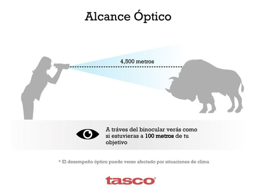 Imagen 4 de 8 de Monocular Telescopio Tasco 15-45x50 La Mas Nueva Linea !