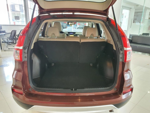 Imagen 5 de 15 de Honda Cr-v Exl Navi 4wd 2015 106,446 Km Café Cobrizo 5 Ptas