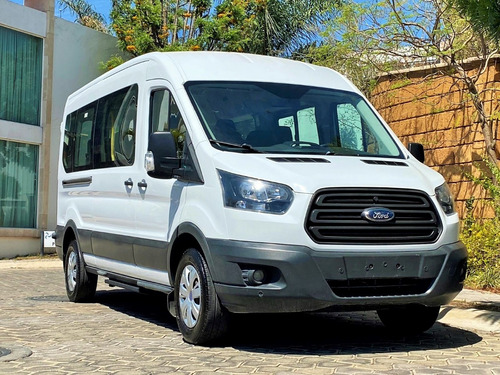 Ford Transit 2.2 Diésel Bus 15 Pasajeros Mt