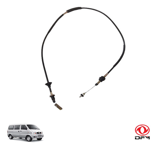 Guaya Clutch Croche Dfm Dongfeng Mini Bus, Mini Truck, Panel