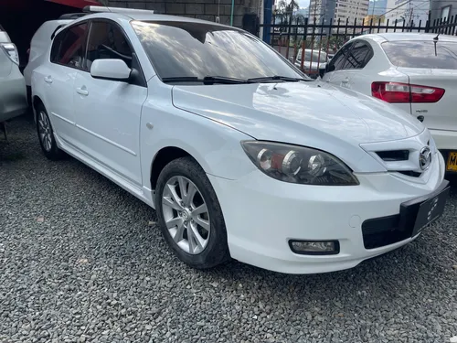 Mazda 3 2.0 Lxha7