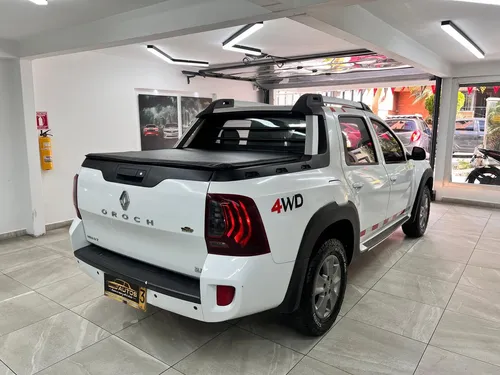 Renault Duster Oroch Mt 2.0 4*4 2020