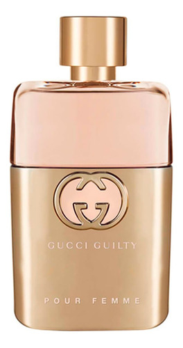 Perfume Importado Gucci Guilty Edp Pour Femme 50 Ml