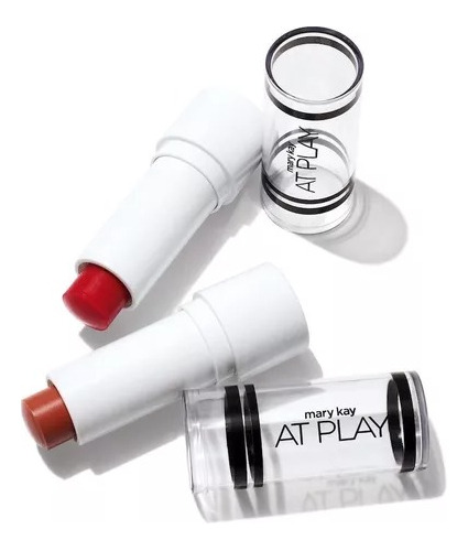 Balsamo Para Labios Con Color Mary Kay 