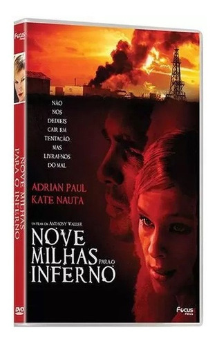 Dvd Nove Milhas Para O Inferno - Focus