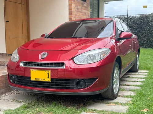 Renault Fluence 1.6 Confort