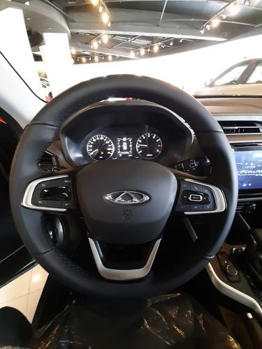 Imagen 4 de 15 de Chery Tiggo 4 Confort Cvt Automatica