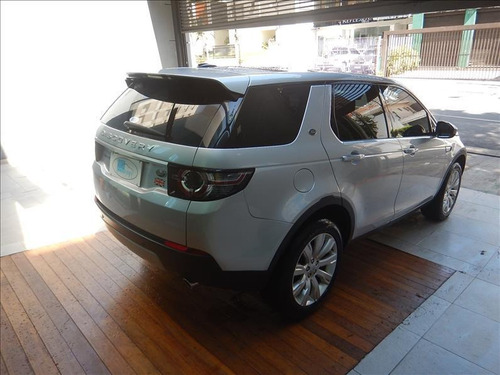 Land Rover Discovery Sport Discovery Sport Hse Luxury 2015 P