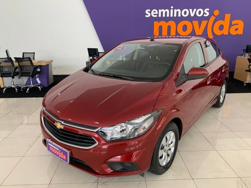Chevrolet Onix 1.0 Lt Spe/4