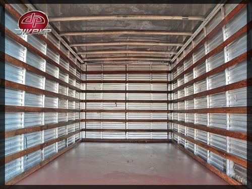 Imagem 4 de 12 de Iveco Daily 35s14 Chassis Com Baú