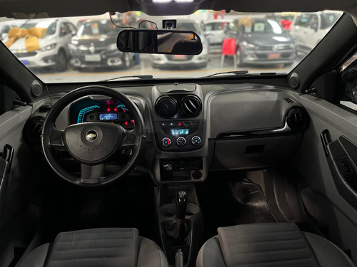 Chevrolet Agile 1.4 MPFI LT 8V FLEX 4P MANUAL