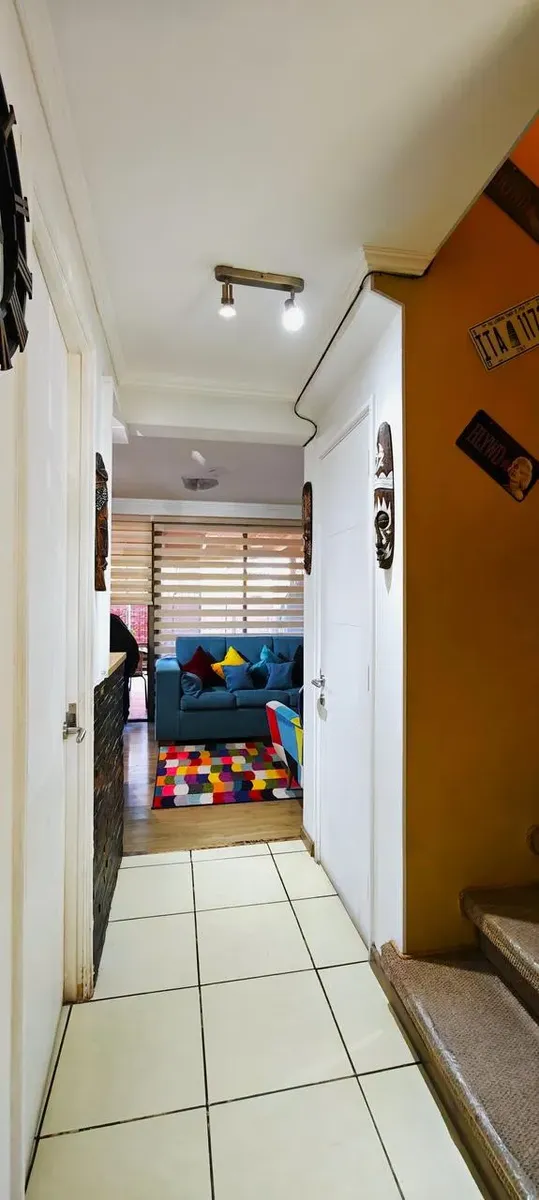 Imagen 3 de 29 de Oportunidad, Casa 3d-2b-extras, En Condominio, Huechuraba