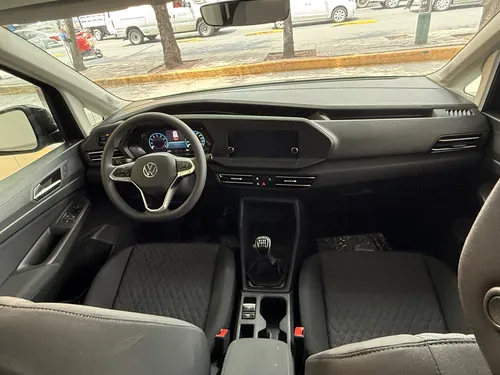 Volkswagen Caddy 1.6 Pasajeros Mt