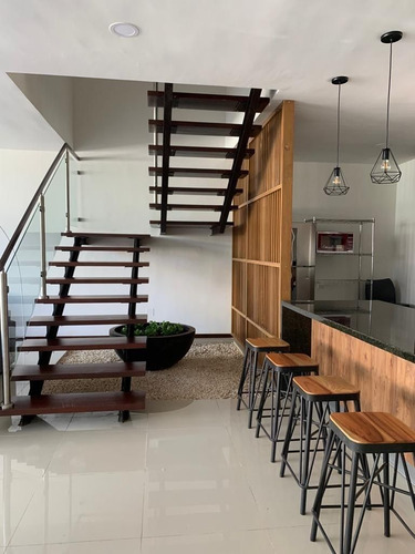 Villa Amueblada En Renta En Norden 48, Temozón Norte