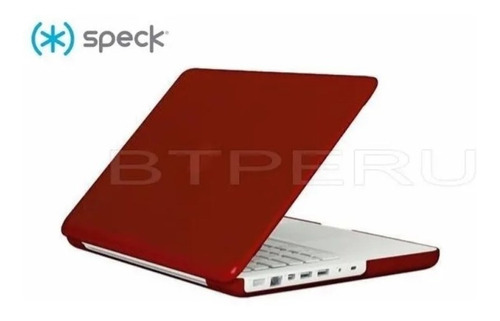 Case Policarbonato Funda Macbook 13 Unibody Speck Protector