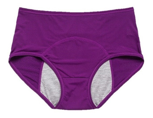 Panty Mestruación, Deportes, Seguridad A Prueba De Fugas