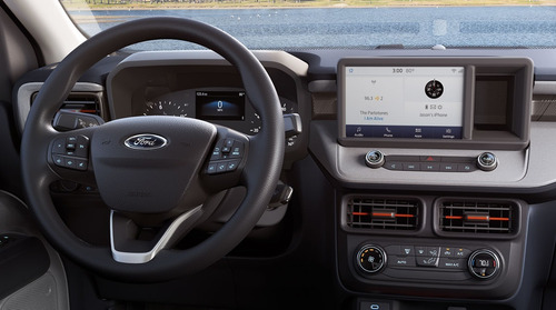 Imagen 2 de 9 de Ford Nueva Maverick Xlt 2.0 4x2 Nafta