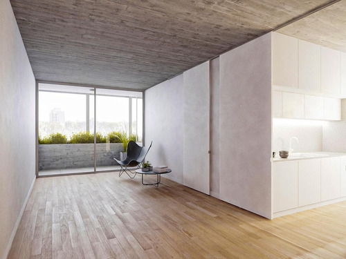 Imagen 10 de 21 de Loft, 1 Y 2 Dormitorios De Diseño