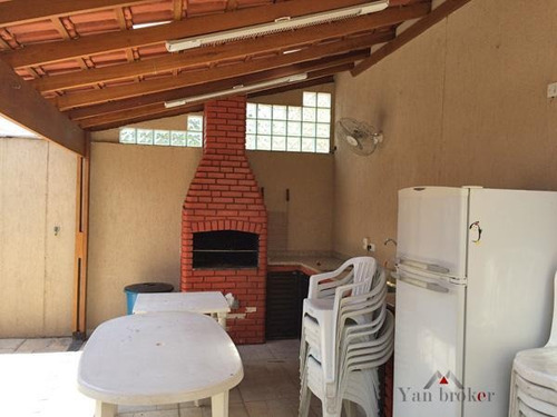Imagem 20 de 23 de Casa Em Condomínio Para Venda Em São Paulo, Vila Guaca, 3 Dormitórios, 1 Suíte, 3 Banheiros, 2 Vagas - 70701