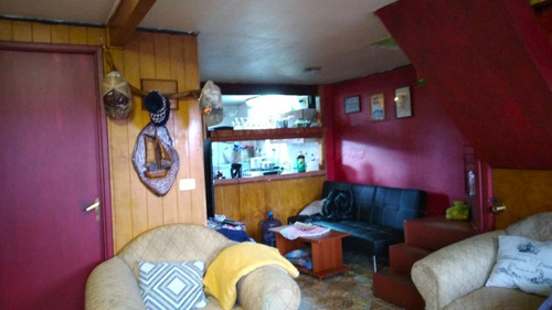 Vendo Casa Con 4 Dormitorios, Alerce Norte, Pto Montt