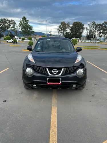 Nissan Juke 1.6 Advance Cvt