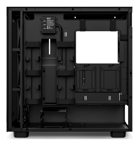 Gabinete Gamer H7 Elite Nzxt Negro Cm-h71eb-02