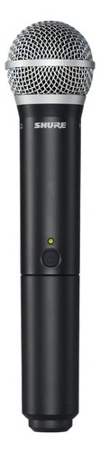 Shure Blx24/pg58 Microfono Inalambrico De Mano 60m Original
