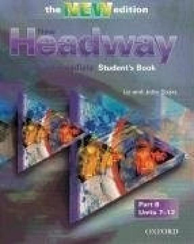 Libro - New Headway Upper Intermediate Student's Book Part 