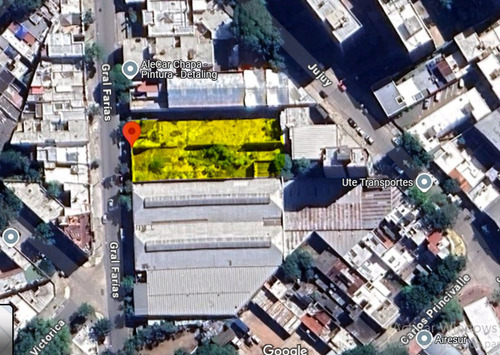 Alquiler Terreno De 1700 M2 En Barrio Bella Vista
