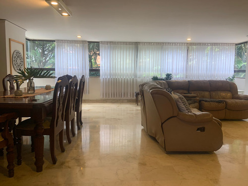 Apartamento En Arriendo En Poblado Sector Los Balsos