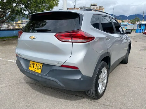 Chevrolet Tracker Ltz At 1.2