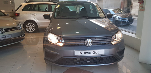 Volkswagen Gol Trend 1.6 Trendline 101cv 2021 #50