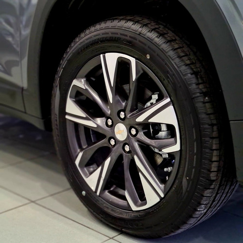 Imagen 8 de 12 de Chevrolet Tracker 1.2 Ltz Turbo Automatica - Tm