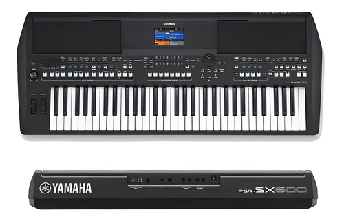 Yamaha PSR-SX600 61鍵 シンセサイザー ヤマハ | PSR-SX600 - ポータブルキーボード - 概要