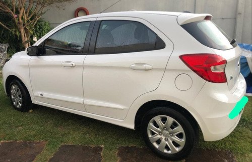 Ford Ka Hatch