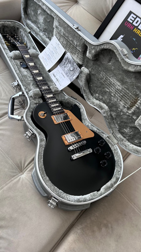 Gibson Studio 120thupgrade! 9.2kpix. Fender Charvel Boss Prs Destro Preto Wood (Usado)