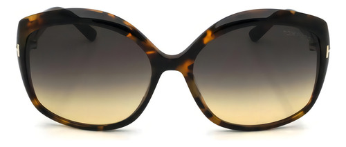 Óculos De Sol Feminino Tom Ford Tf919 55b 6017 135