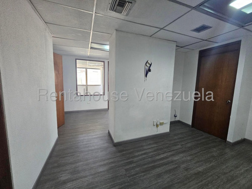 Alquiler De Esplendida Oficina En Campo Alegre / Gc