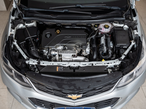Imagen 15 de 16 de Chevrolet Cruze Ii 2019 1.4 Sedan Lt Tasa Nes