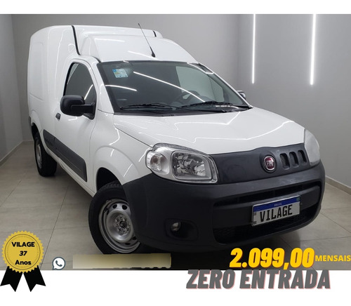 Fiat Fiorino 1.4 Hard Working Flex 4p