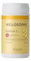 Comprar Suplemento Alimenticio Omega 3 Oriflame Made Suecia