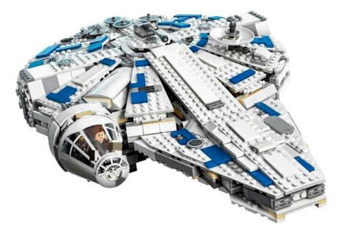 Bloques Para Armar Halcón Milenario 1449pcs Gigante Starwar 1449 Halcón Milenario