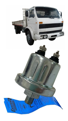 Sensor Pressao Oleo Polo Duplo Motor Mwm 229 F1000 F4000