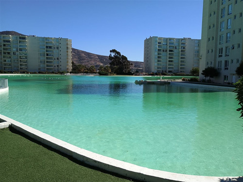 Venta Dpto. 3 Dorm. 2 Baños Y 2 E. Salida Directa Playa