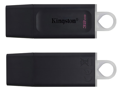 Memoria Usb Kingston Dtx32gb Exodia Dtx/32 32gb 3.2 Gen 1 Ne